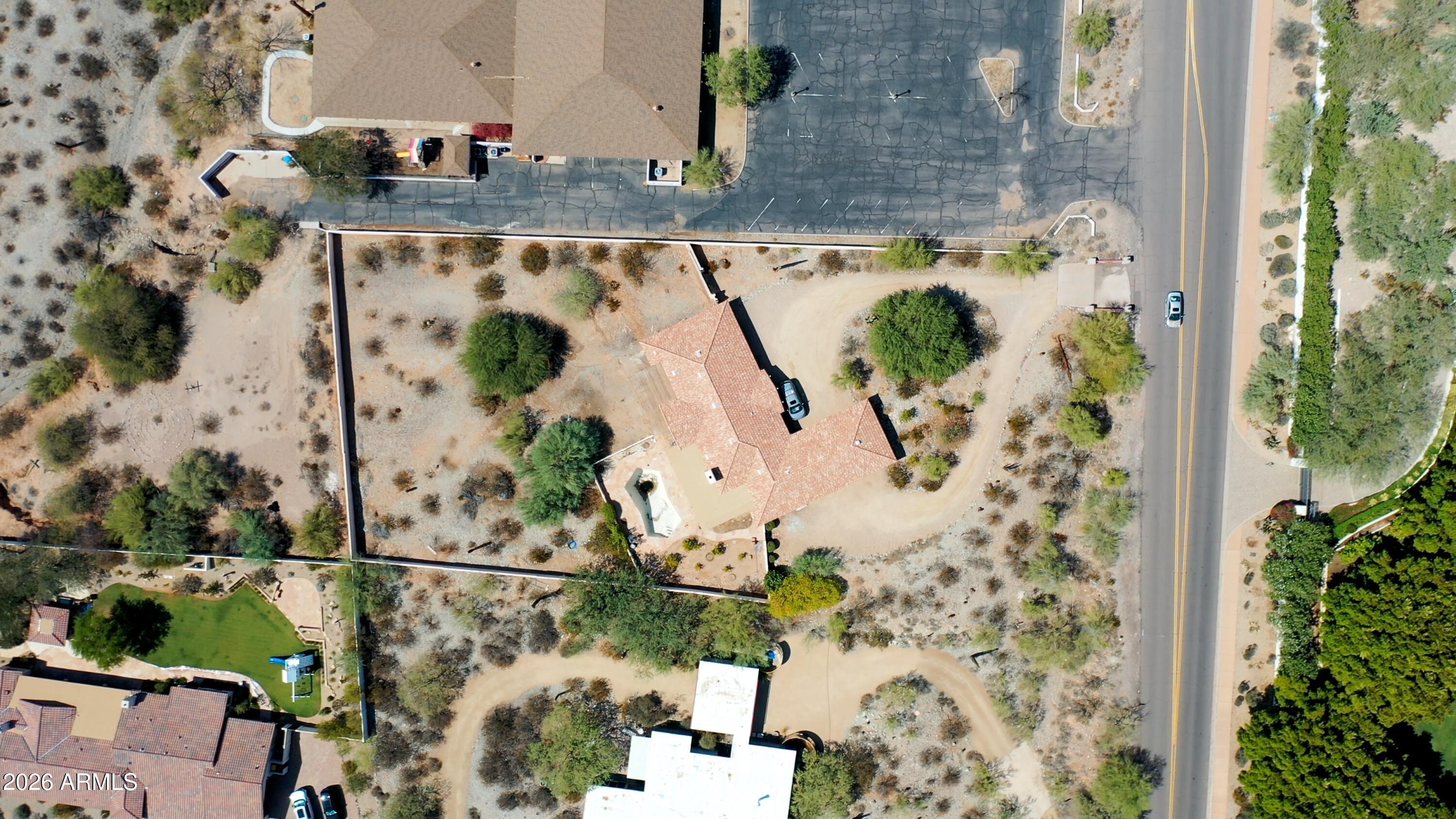6420 N PALO CRISTI Road