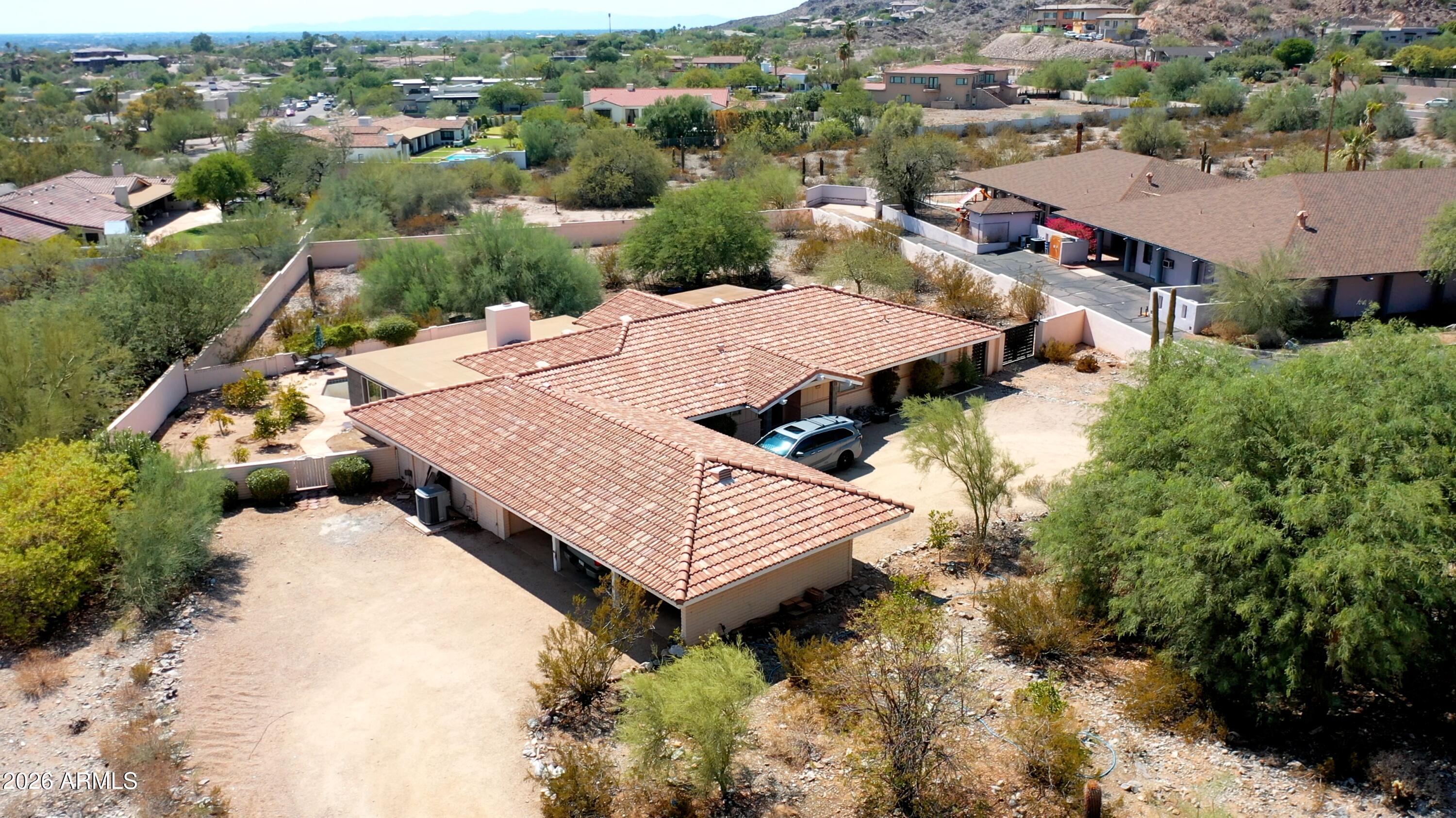 6420 N PALO CRISTI Road