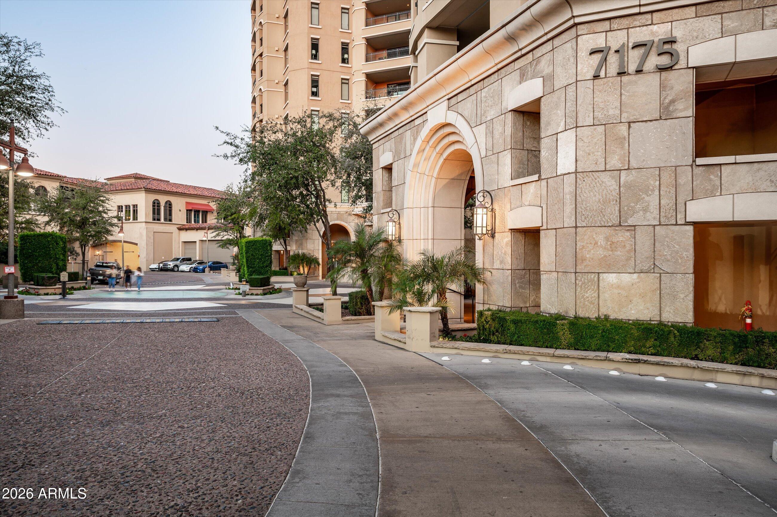 7175 E CAMELBACK Road 107