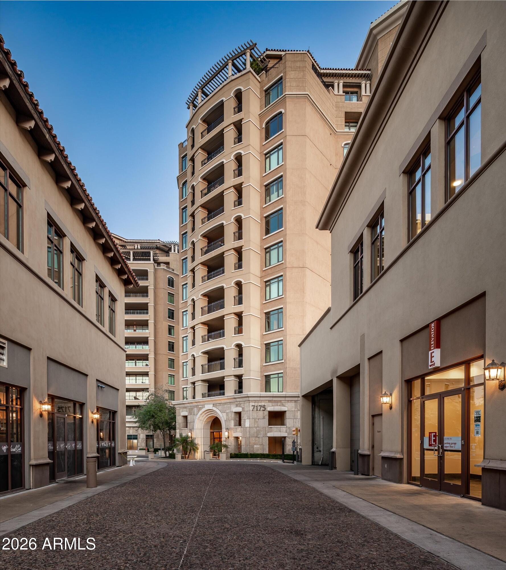7175 E CAMELBACK Road 107