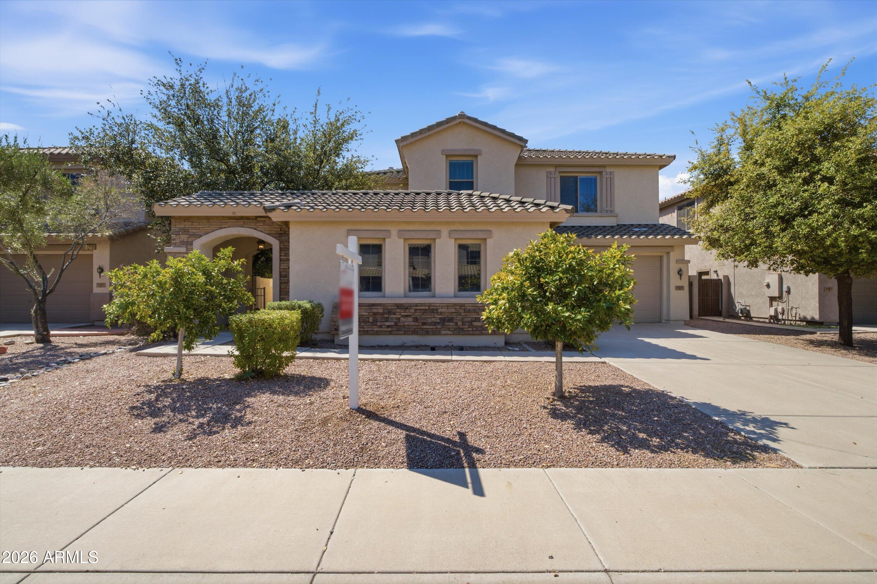 3097 E RAVEN Court