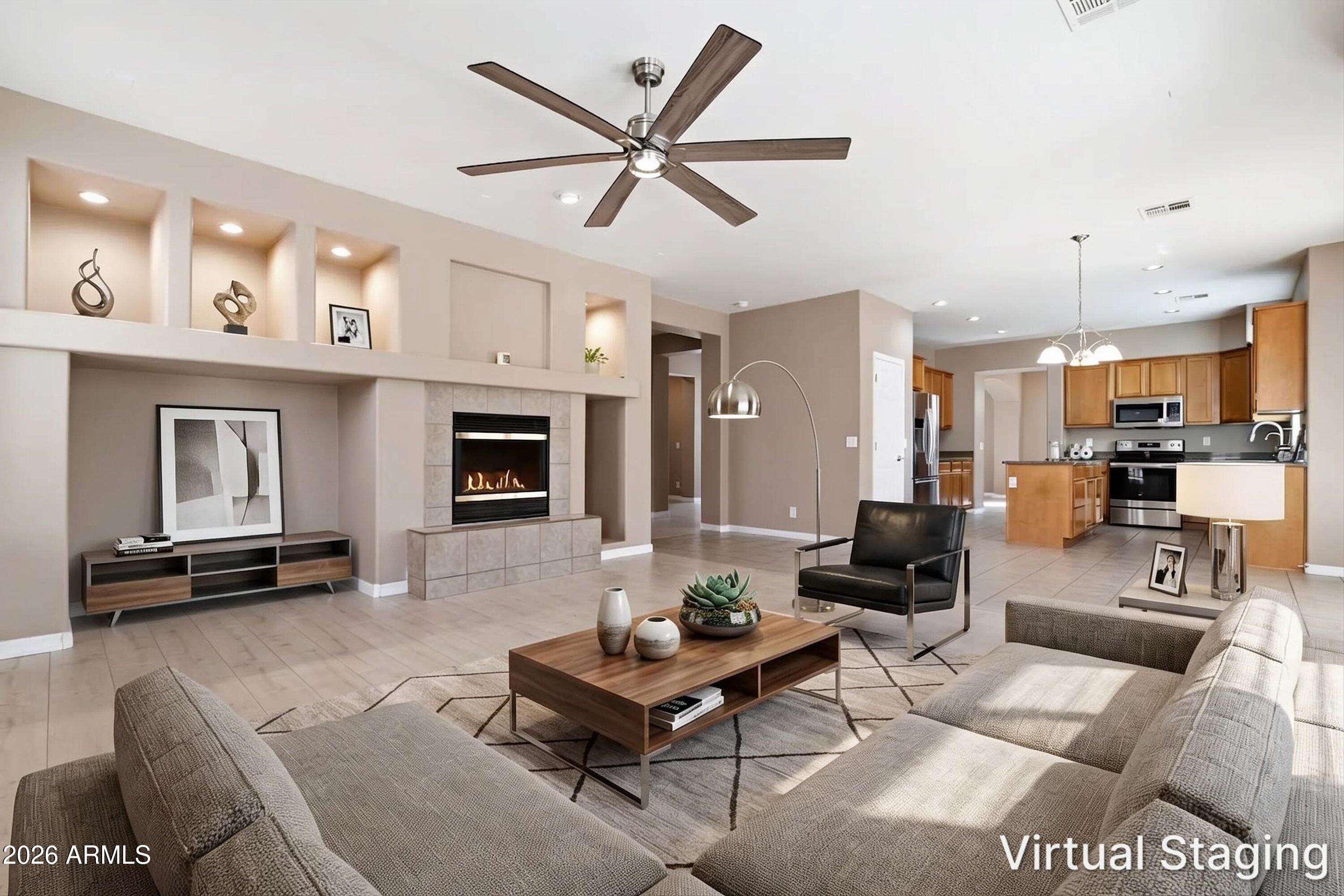 3097 E RAVEN Court