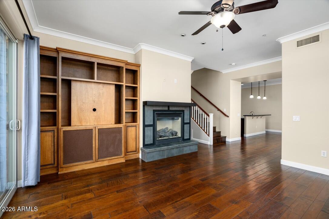 4931 N WOODMERE FAIRWAY 1005
