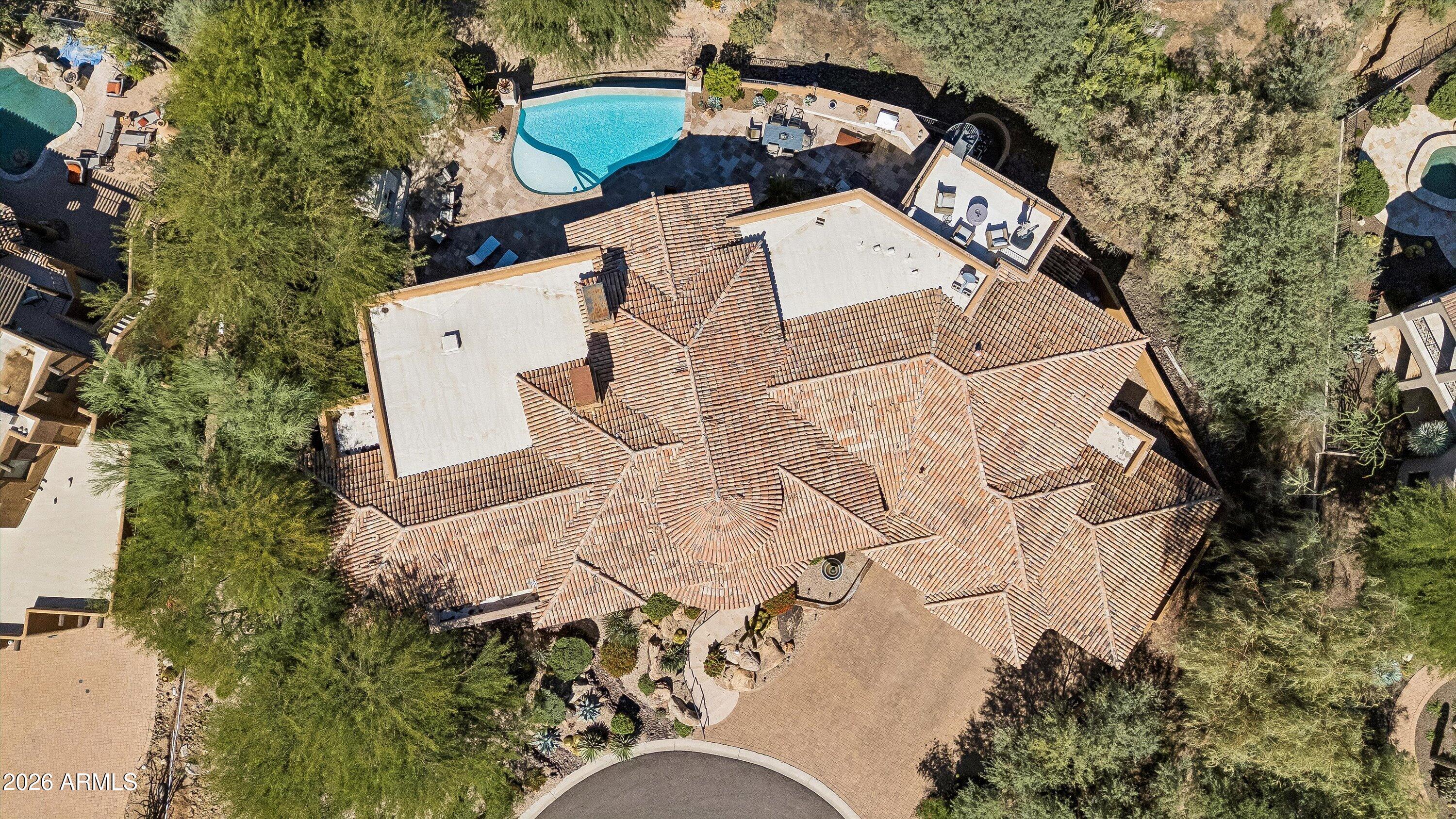 10742 E GREYTHORN Drive