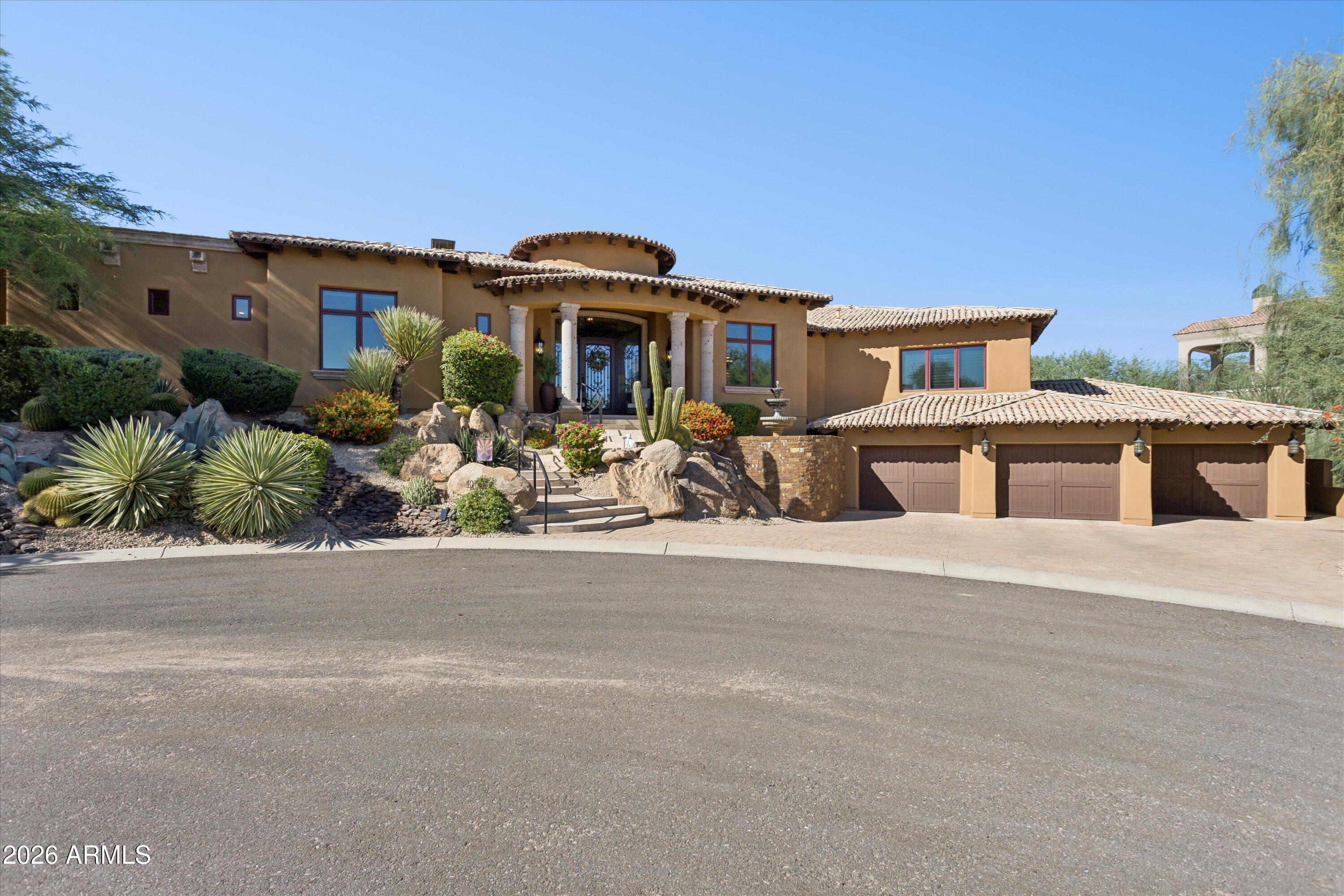 10742 E GREYTHORN Drive