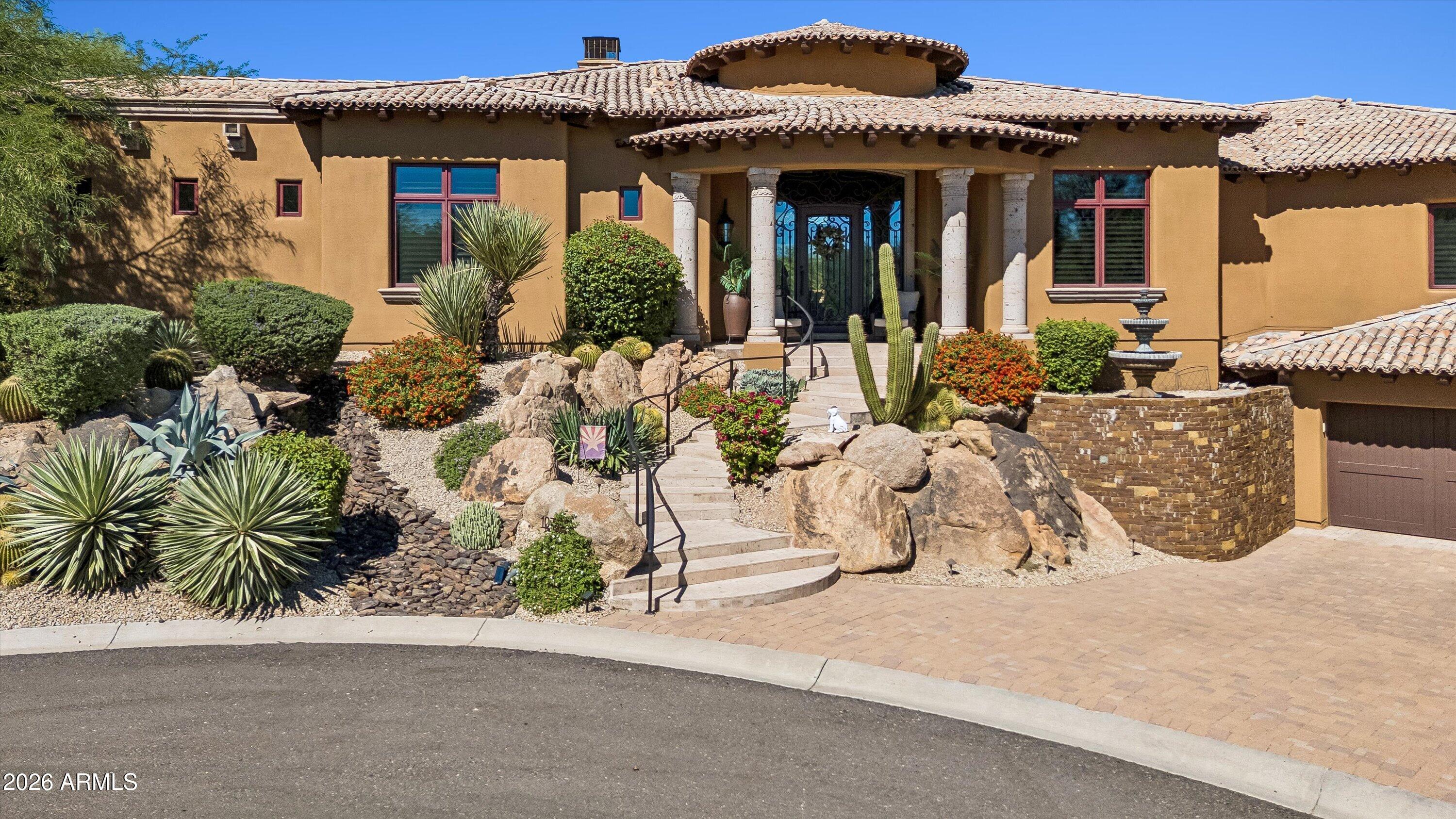 10742 E GREYTHORN Drive