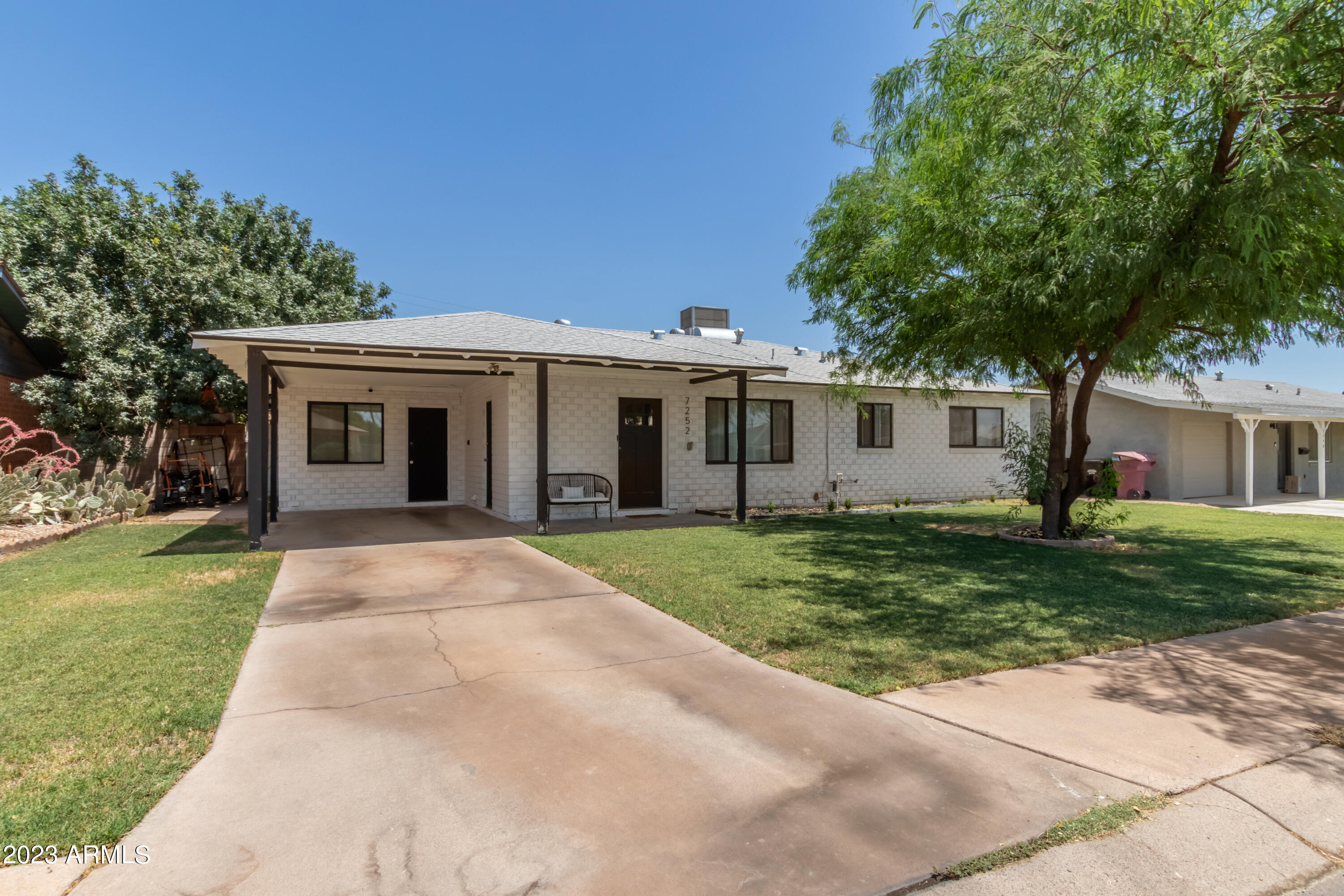 7252 E GRANADA Road