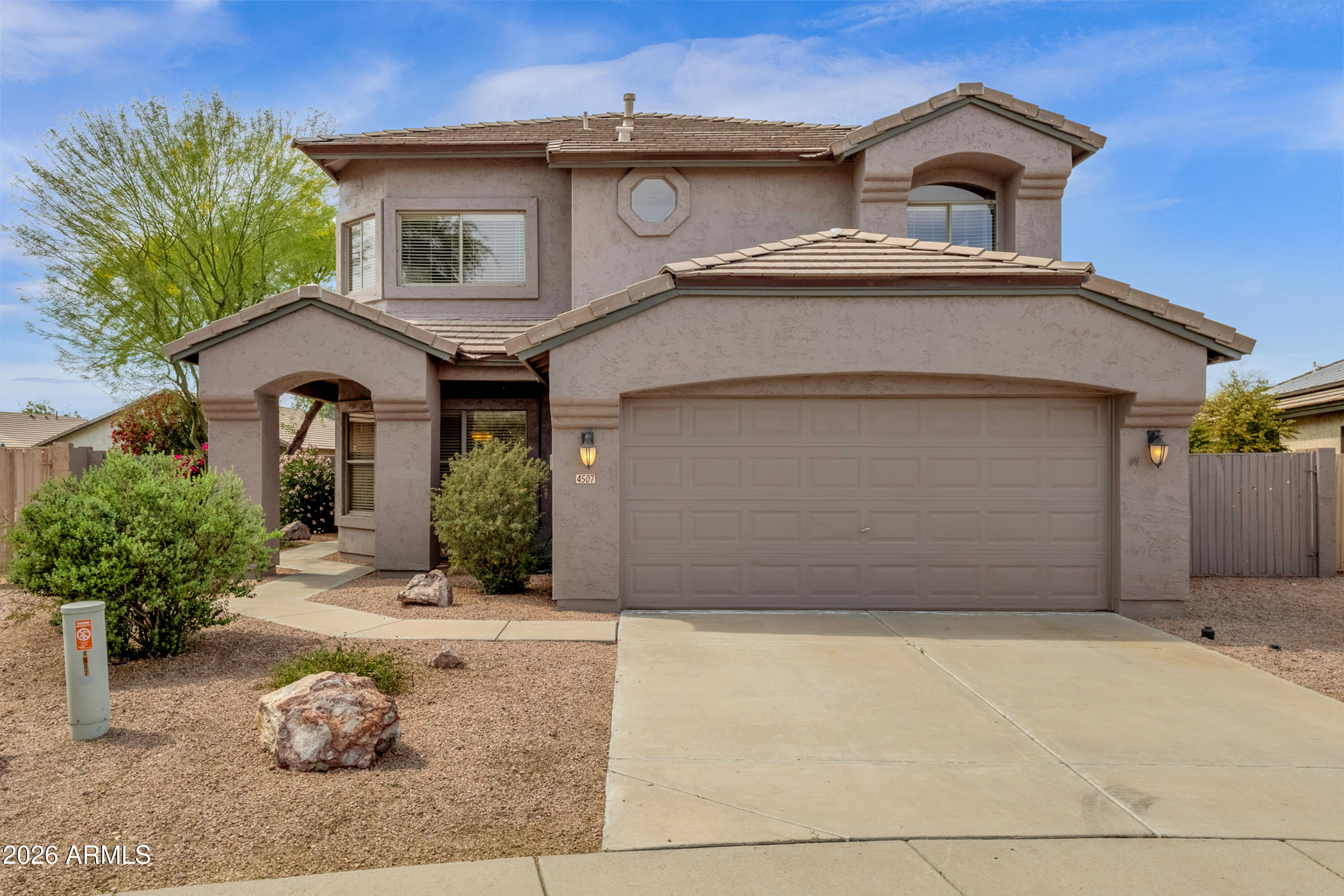 4507 E GATEWOOD Road