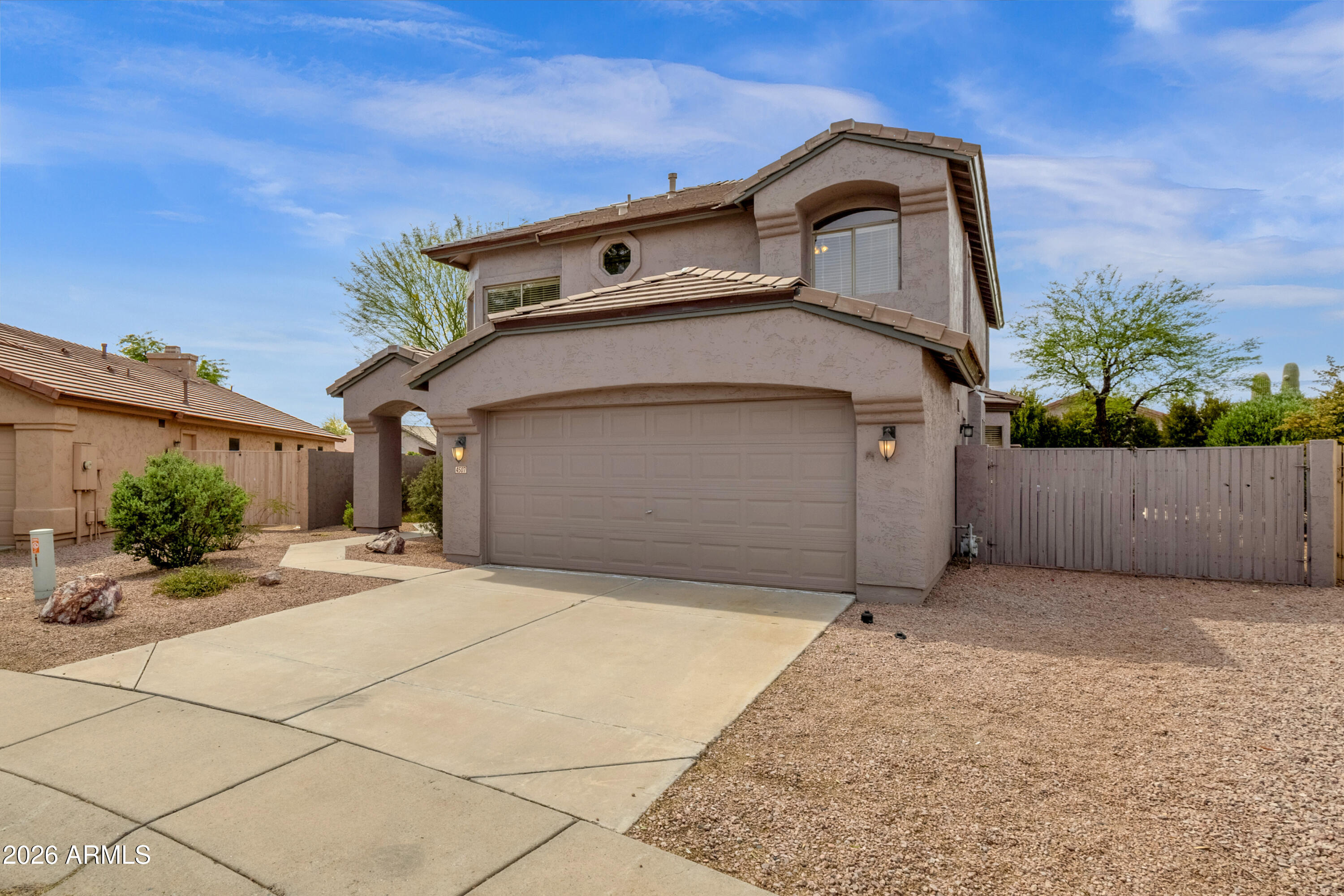 4507 E GATEWOOD Road