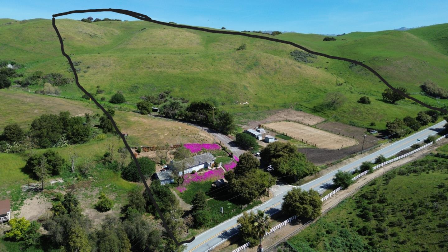 3463 Calaveras RD