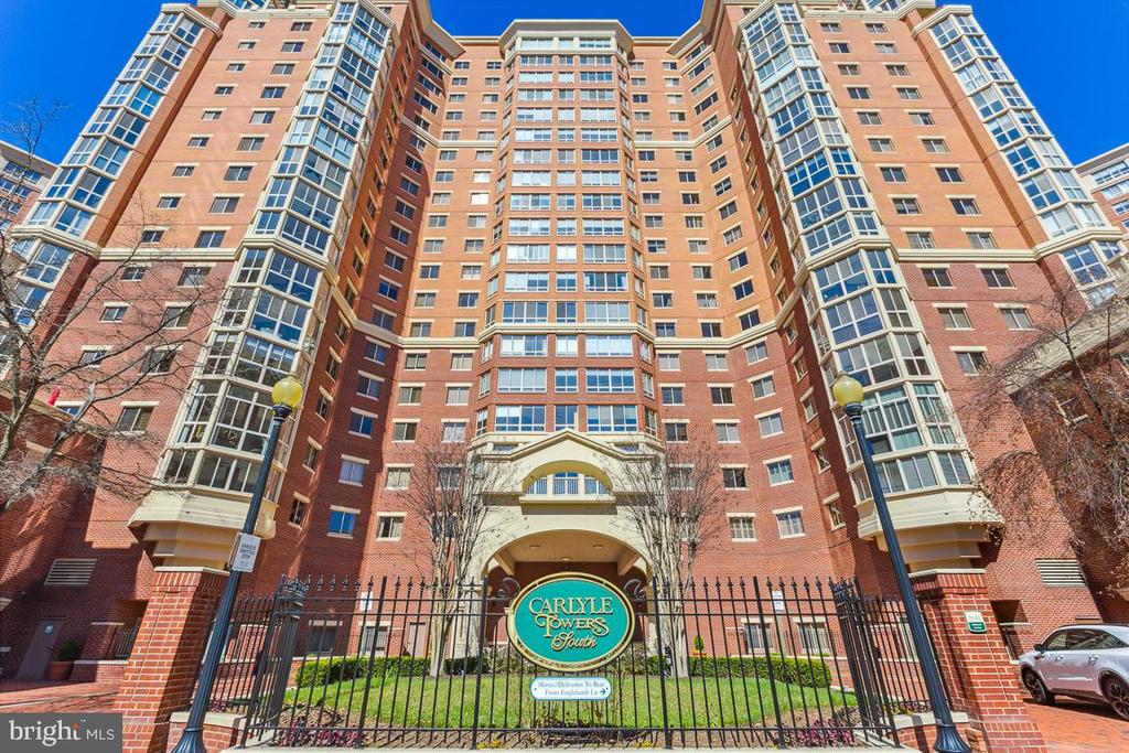 2151 JAMIESON AVENUE Unit: 402