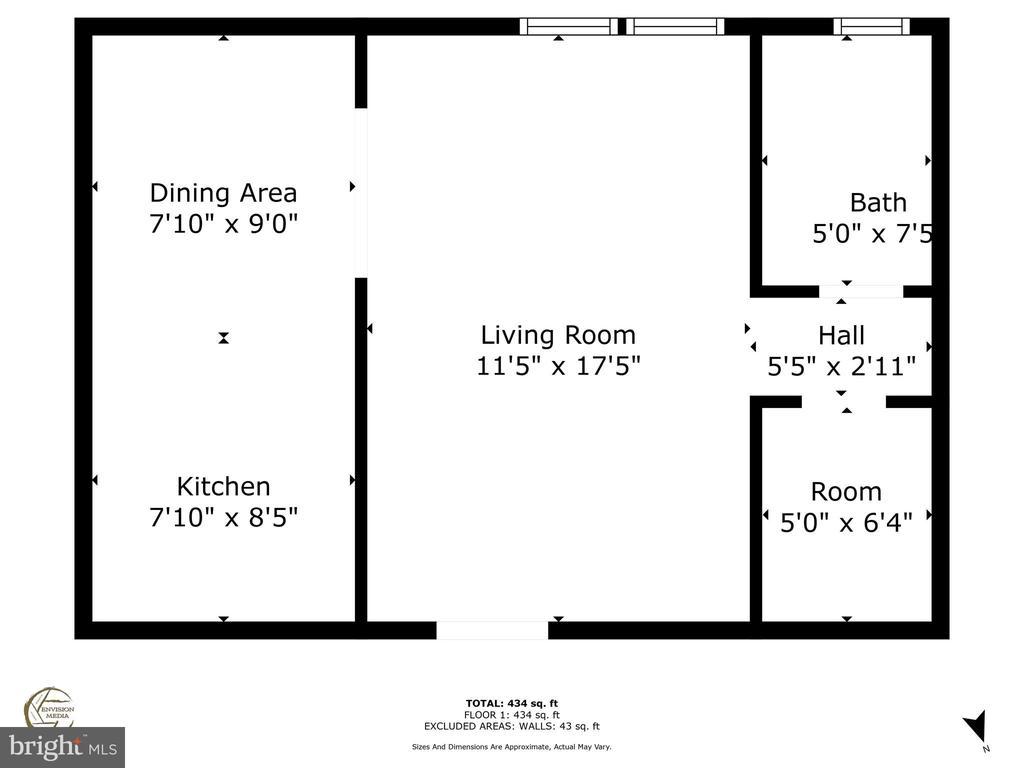 922 S WASHINGTON STREET Unit: 102