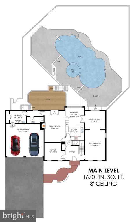 3403 MILLER HEIGHTS ROAD