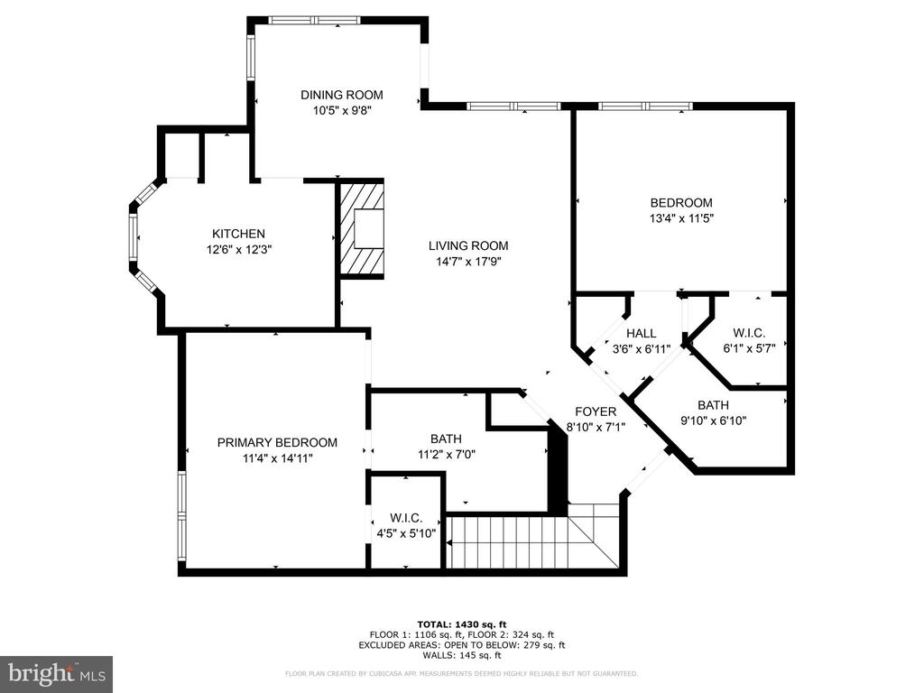 46598 DRYSDALE TERRACE Unit: 302