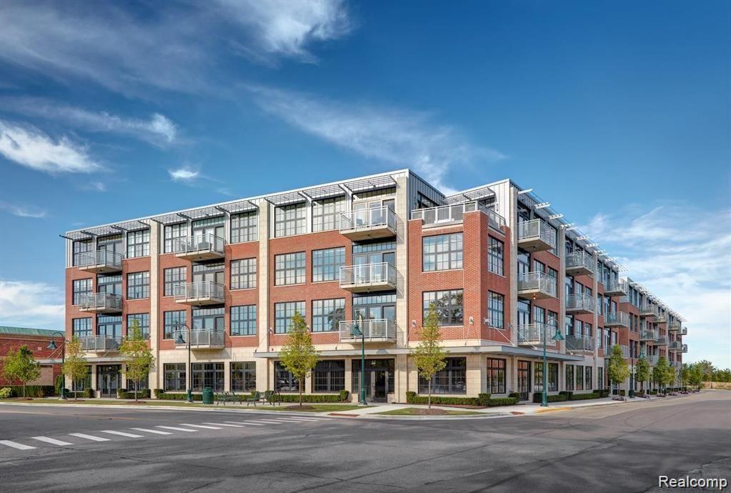 375  S ETON Street Unit: 406
