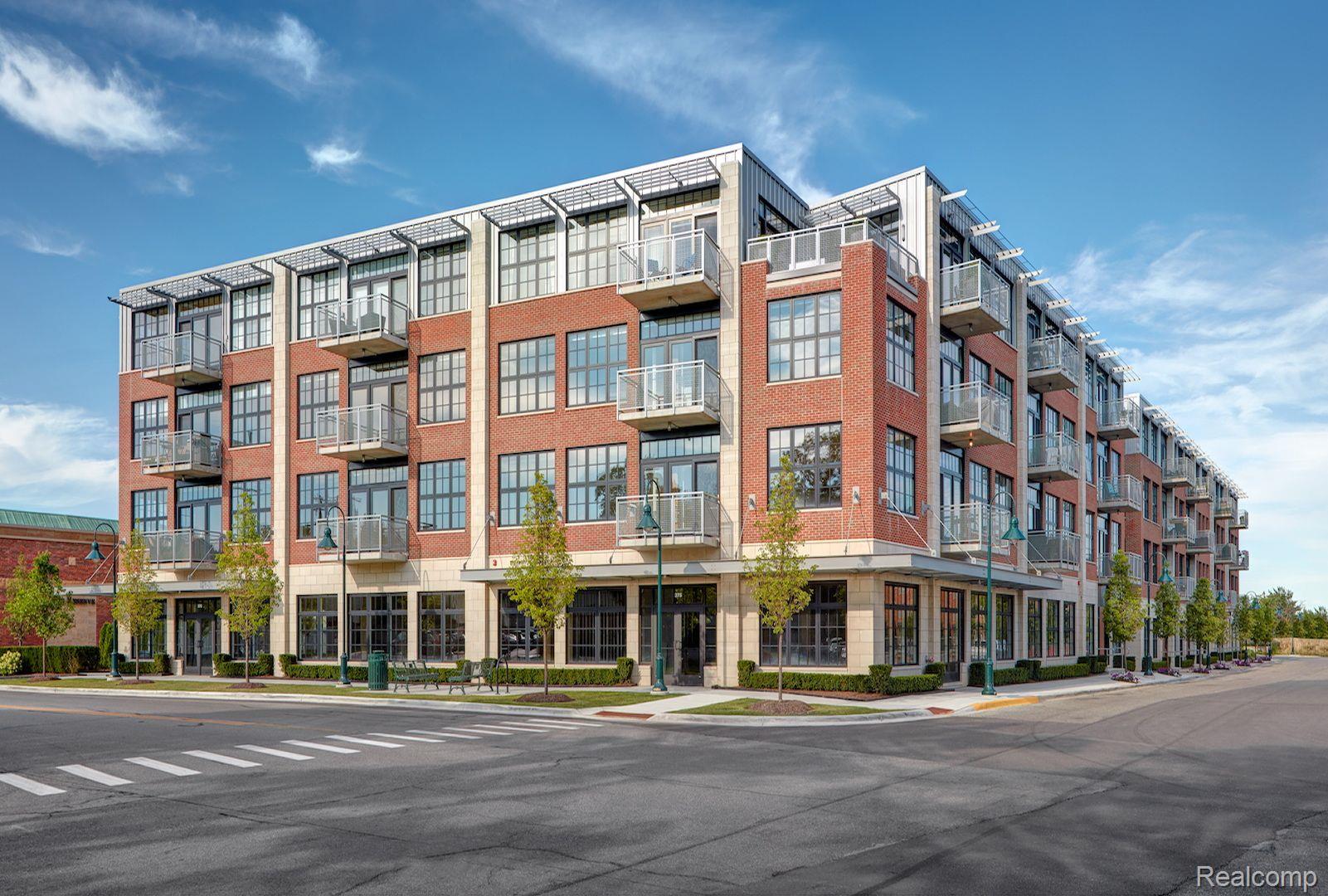 375 S Eton Street Unit: 203