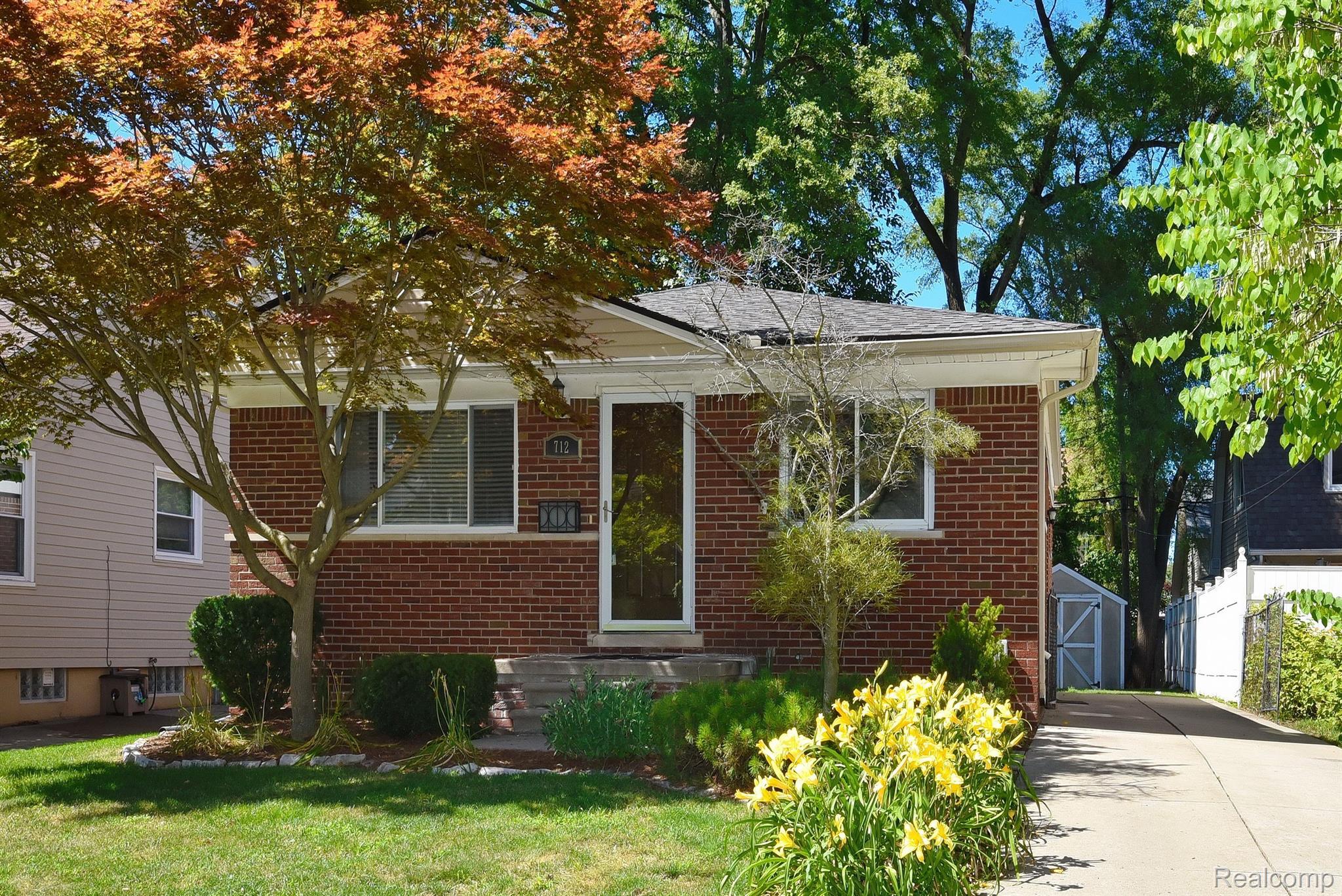 712 PRINCETON Road