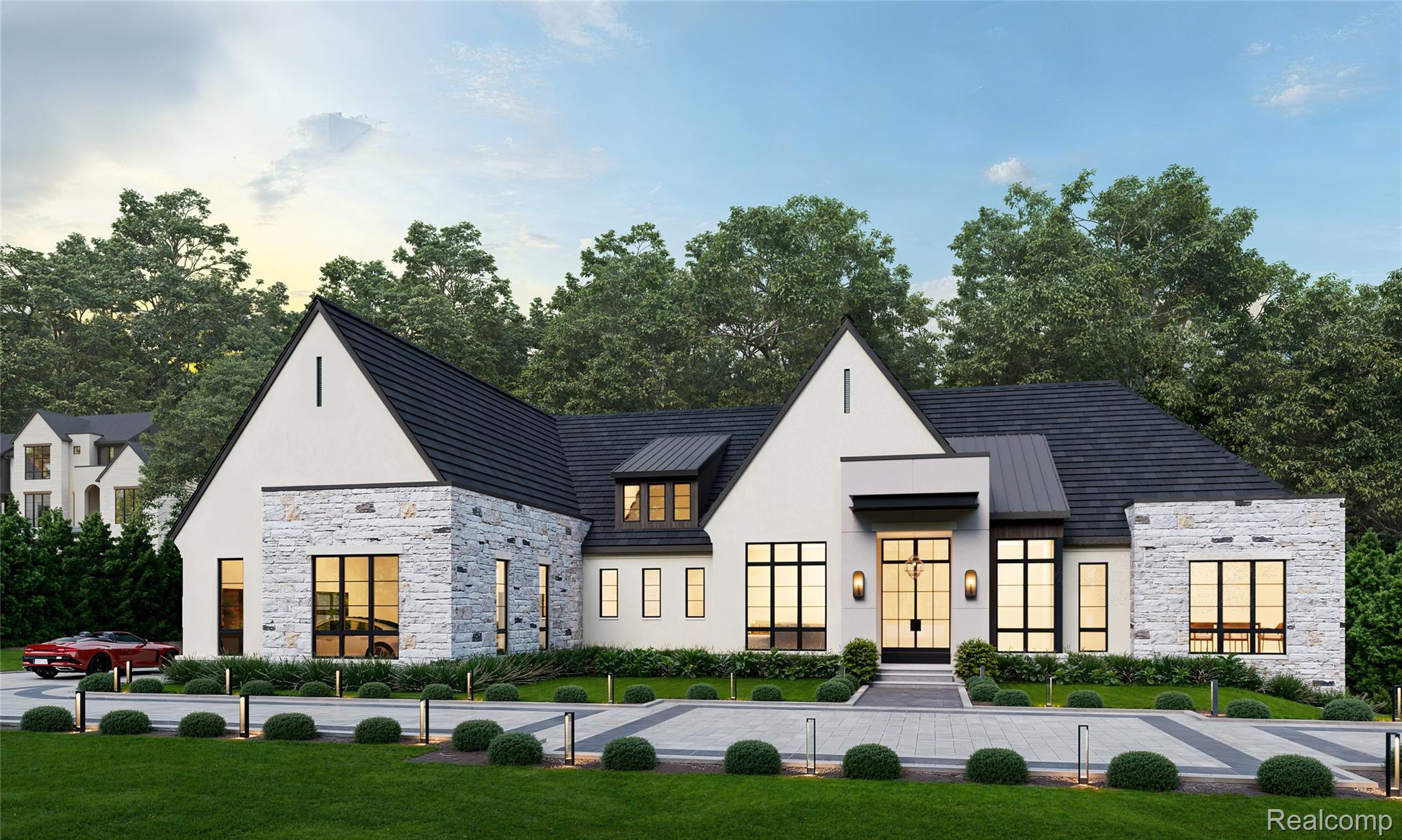 3844 Oakhills Drive