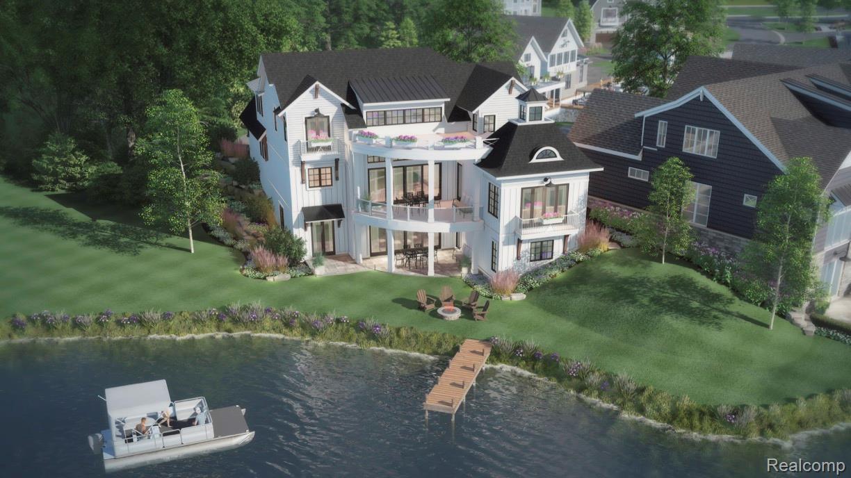 207 Port Side Drive
