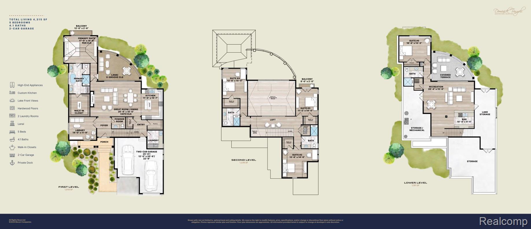 207 Port Side Drive