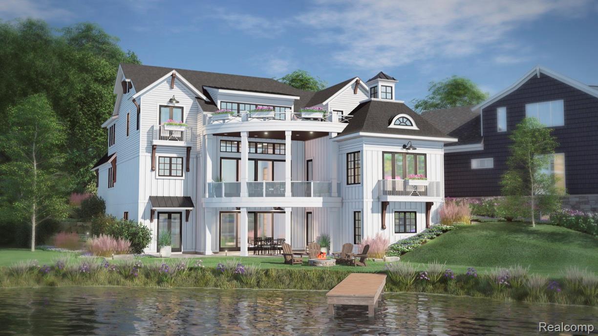 207 Port Side Drive