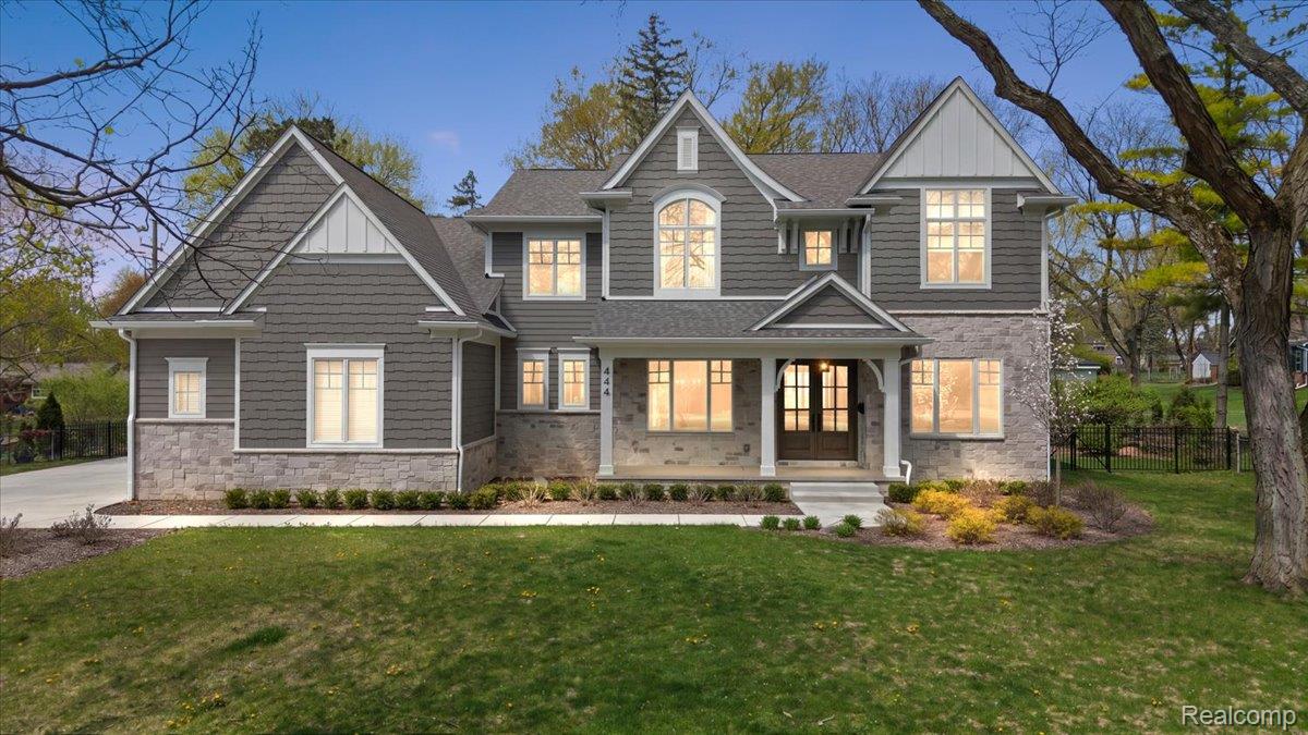 444 Hillboro Drive