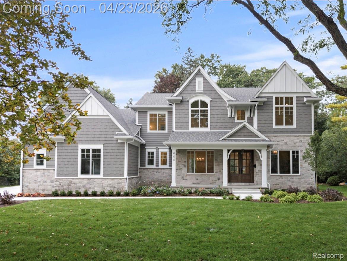 444 Hillboro Drive