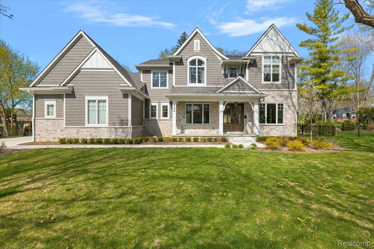 444 Hillboro Drive