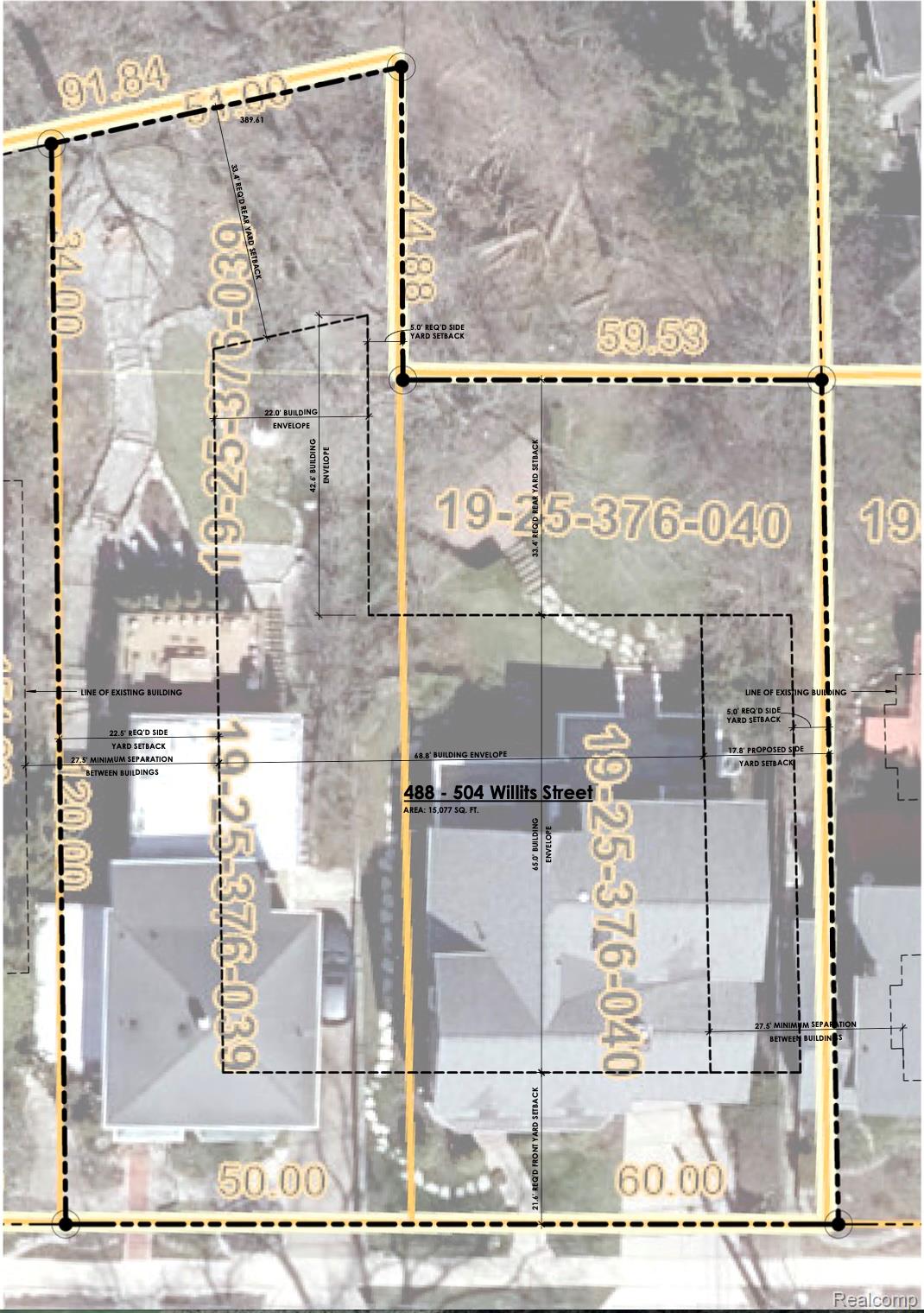 504 Willits Street