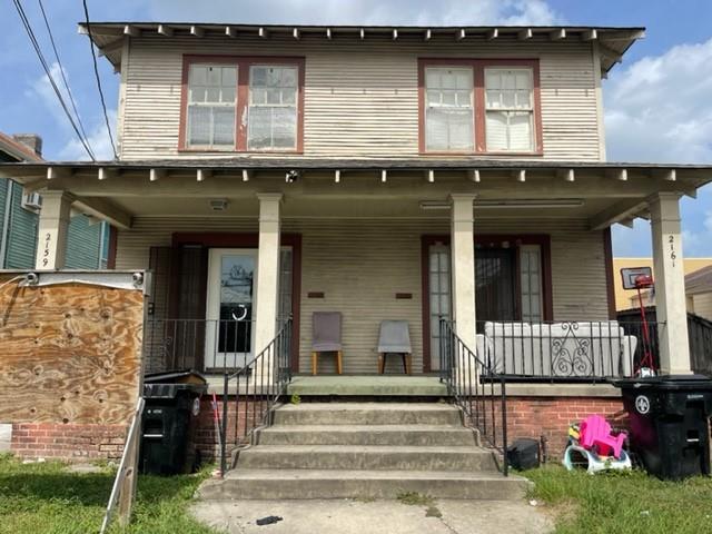 2161 MILTON Street