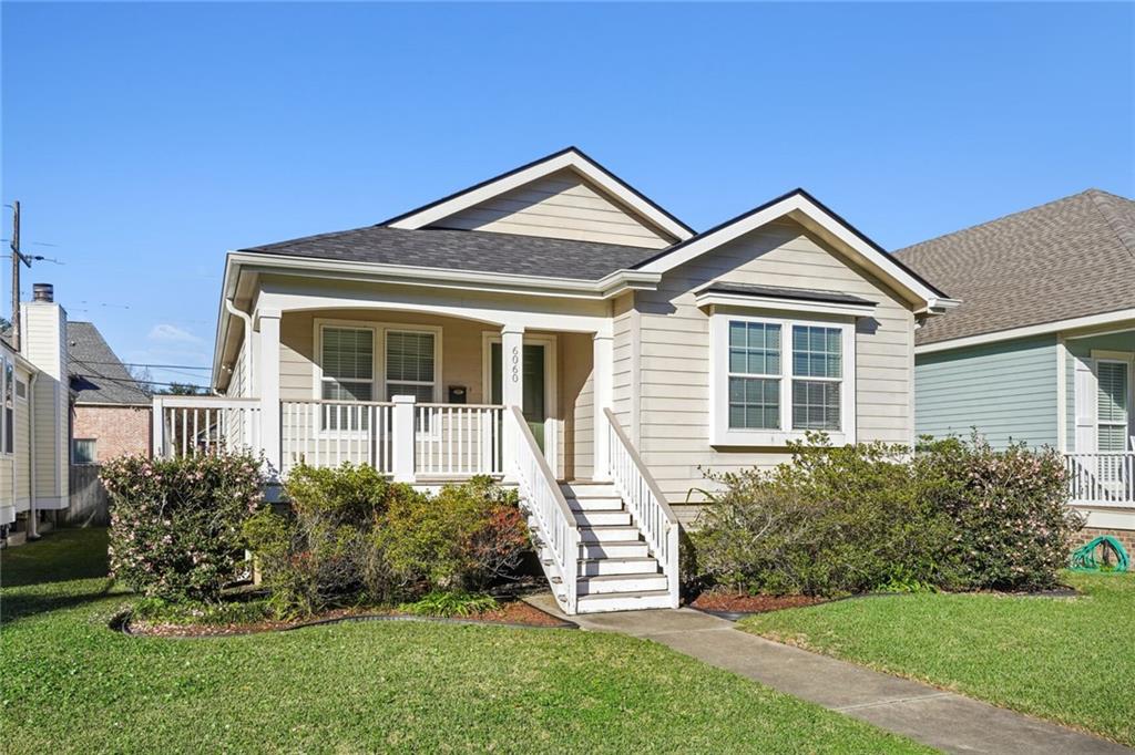 6060 GENERAL DIAZ Street