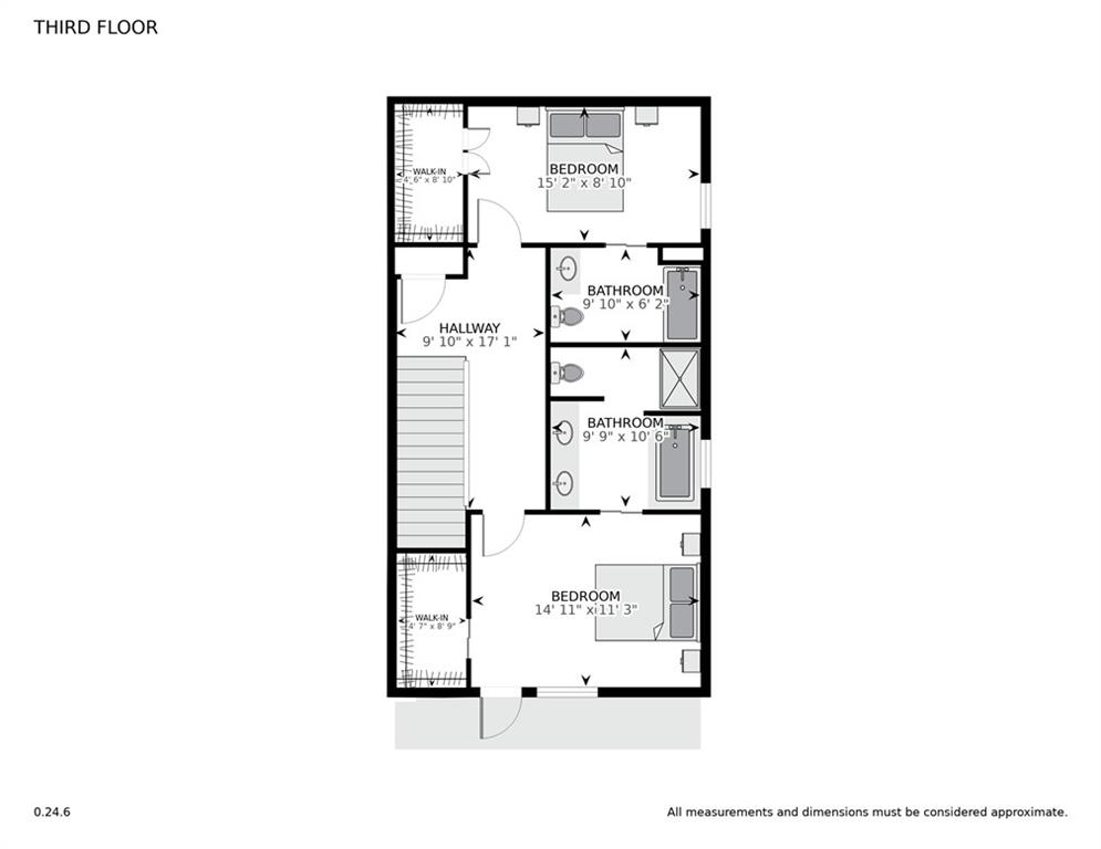 8612 PONTCHARTRAIN Boulevard 2D