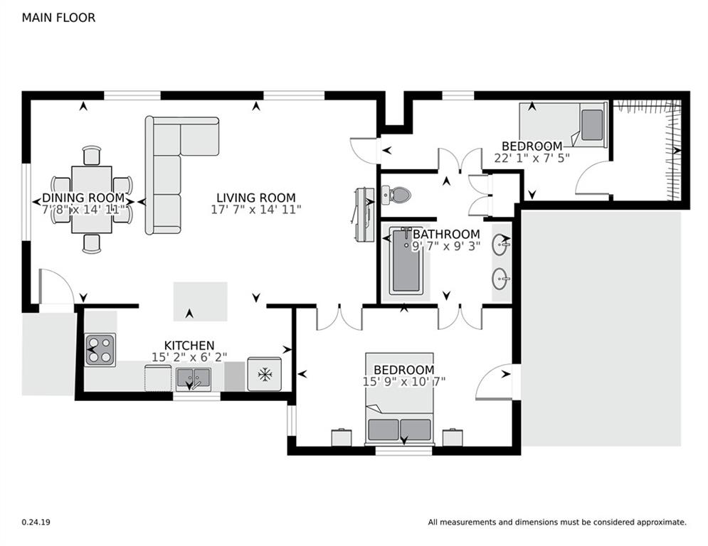 3705 IBERVILLE Street