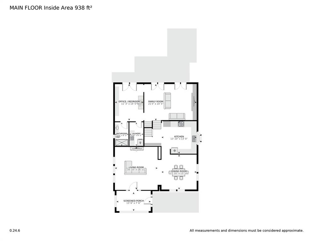 6118 LOUISVILLE Street