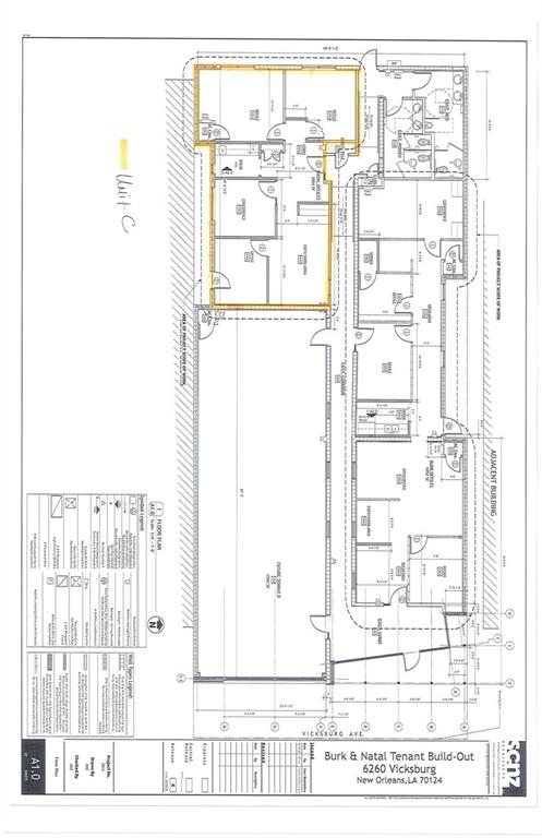 6260 VICKSBURG Street C