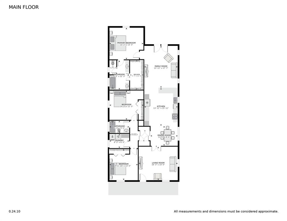 6115 LOUIS XIV Street