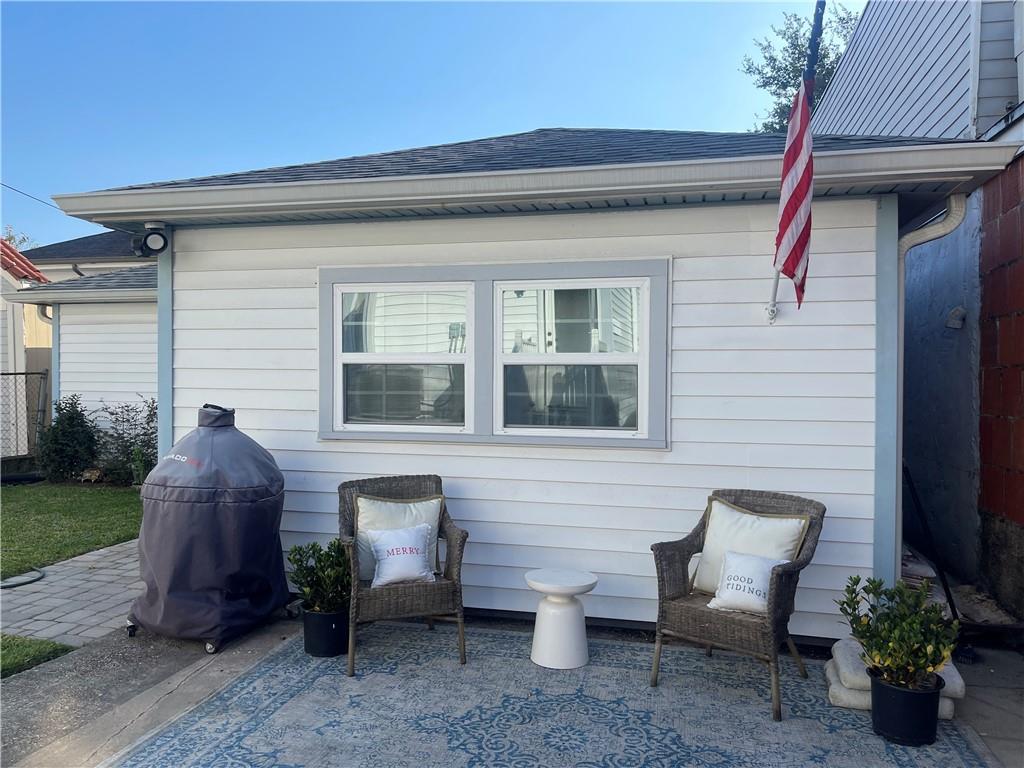 3704 DUMAINE Street REAR