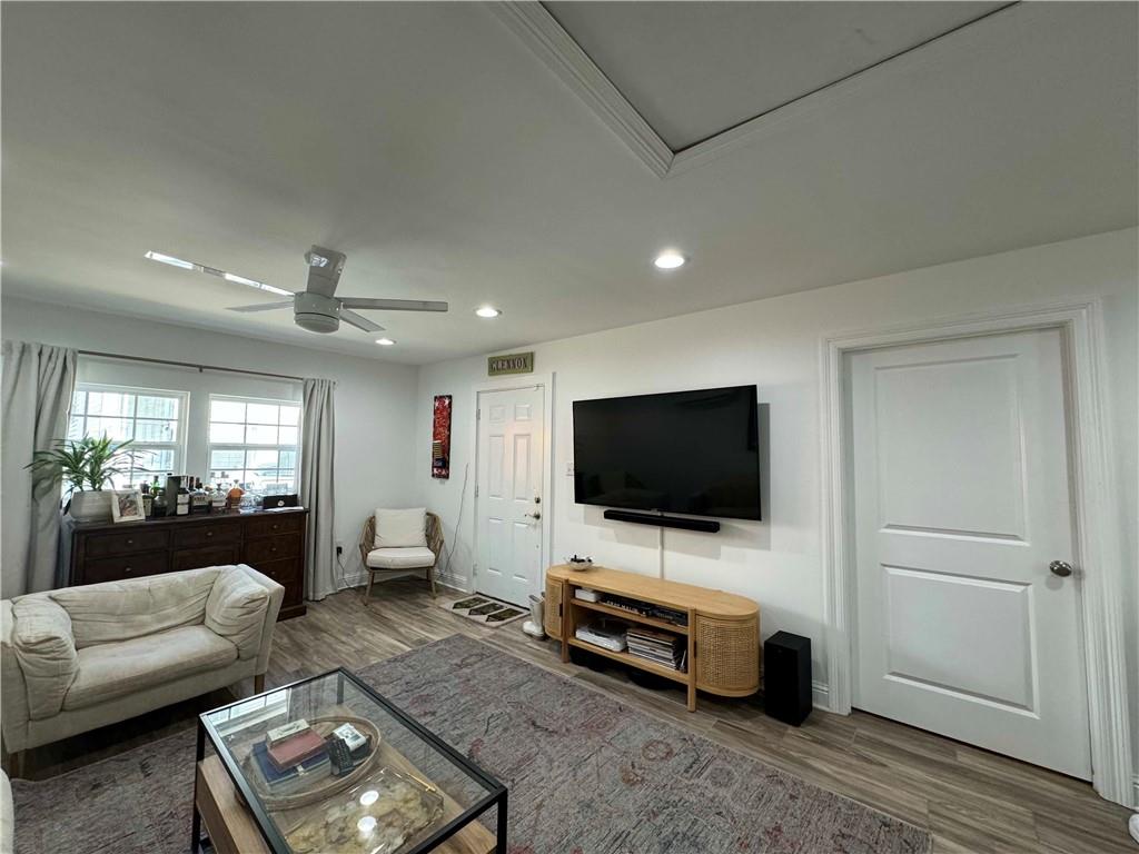 3704 DUMAINE Street REAR