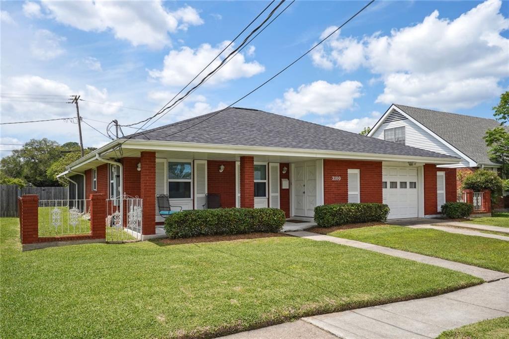 3100 METAIRIE HEIGHTS Avenue