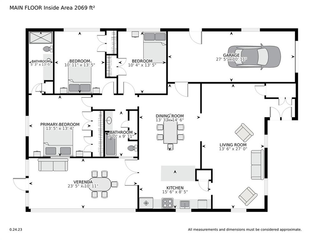 3100 METAIRIE HEIGHTS Avenue