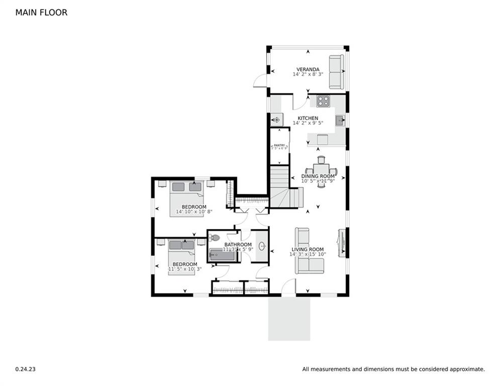 1213 MANDOLIN Street