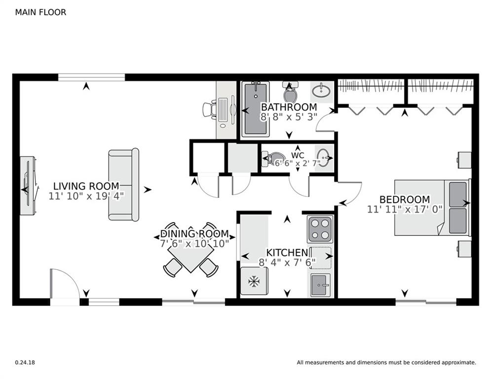 318 LAKE MARINA Avenue 113