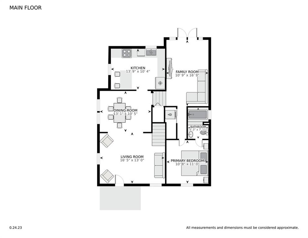 6079 LOUISVILLE Street