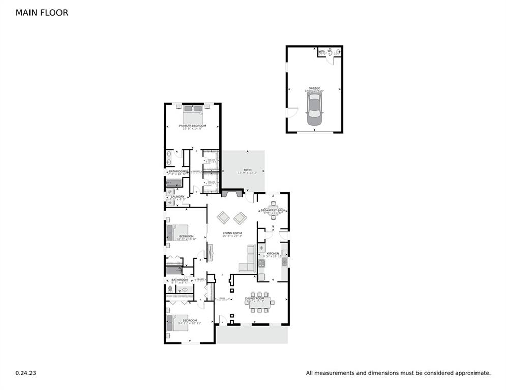 2733 METAIRIE HEIGHTS Avenue