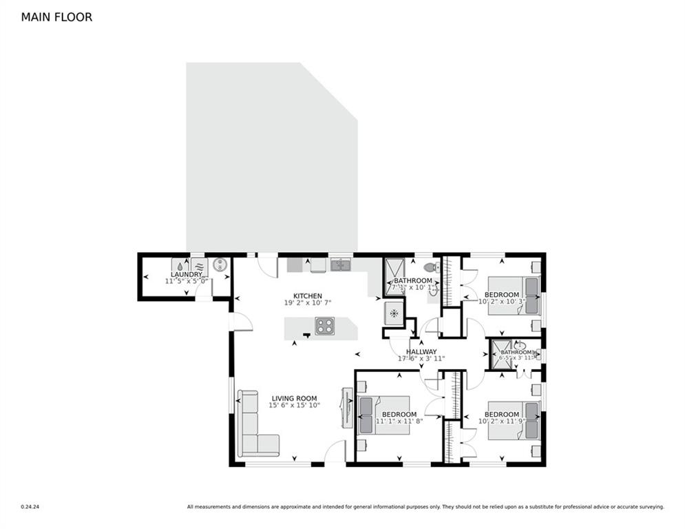 716 BEVERLY GARDEN Drive