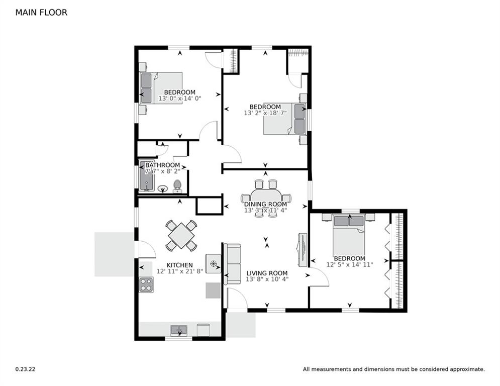 5843 45 GENERAL HAIG Street