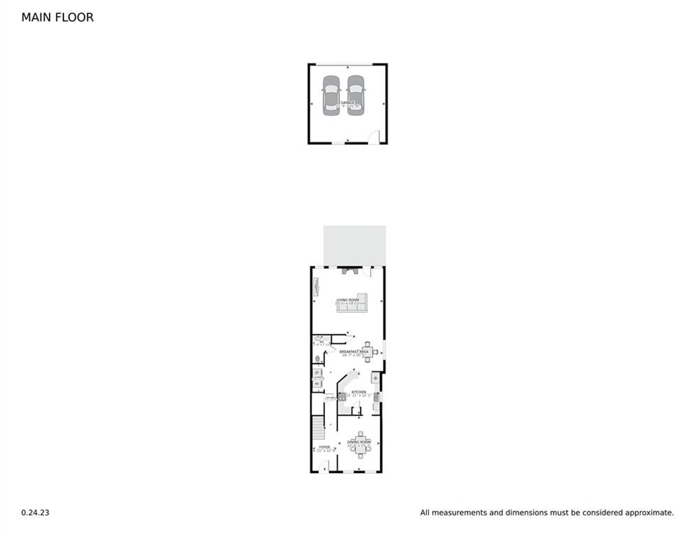 6841 MILNE Boulevard