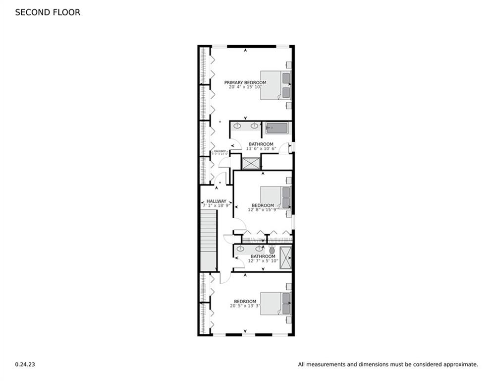 6841 MILNE Boulevard