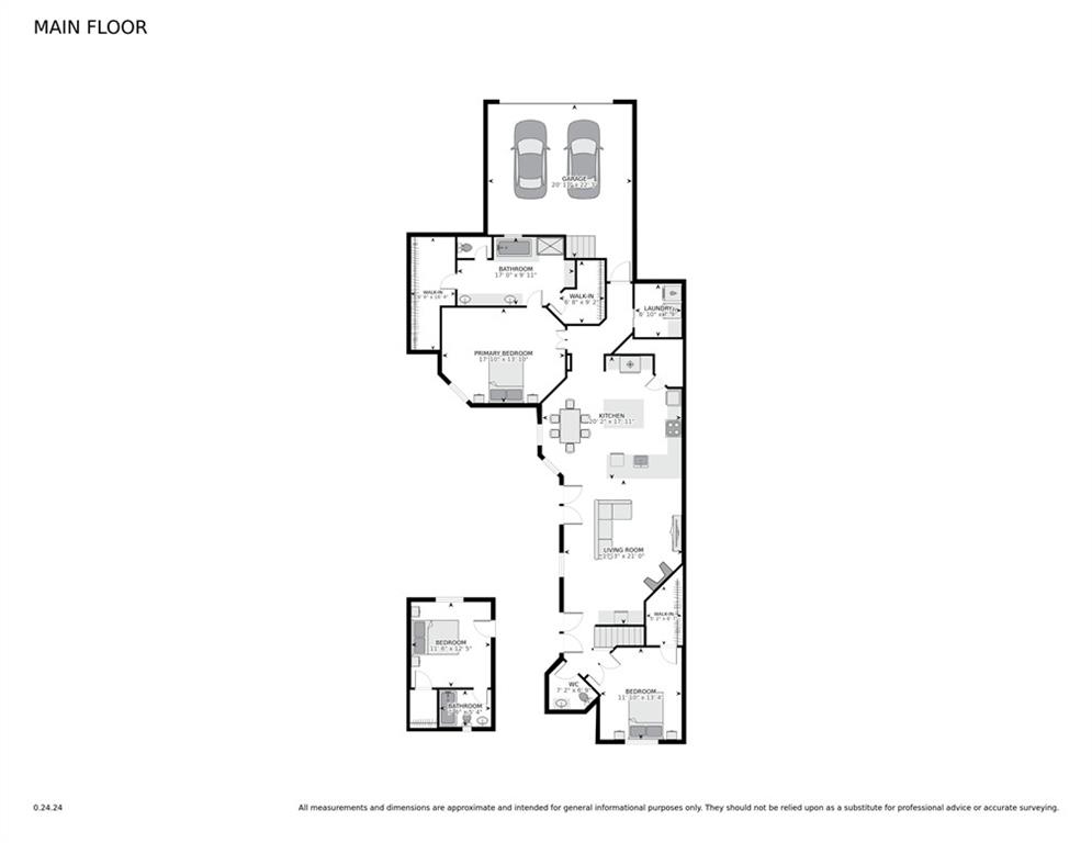 6117 WEST END Boulevard