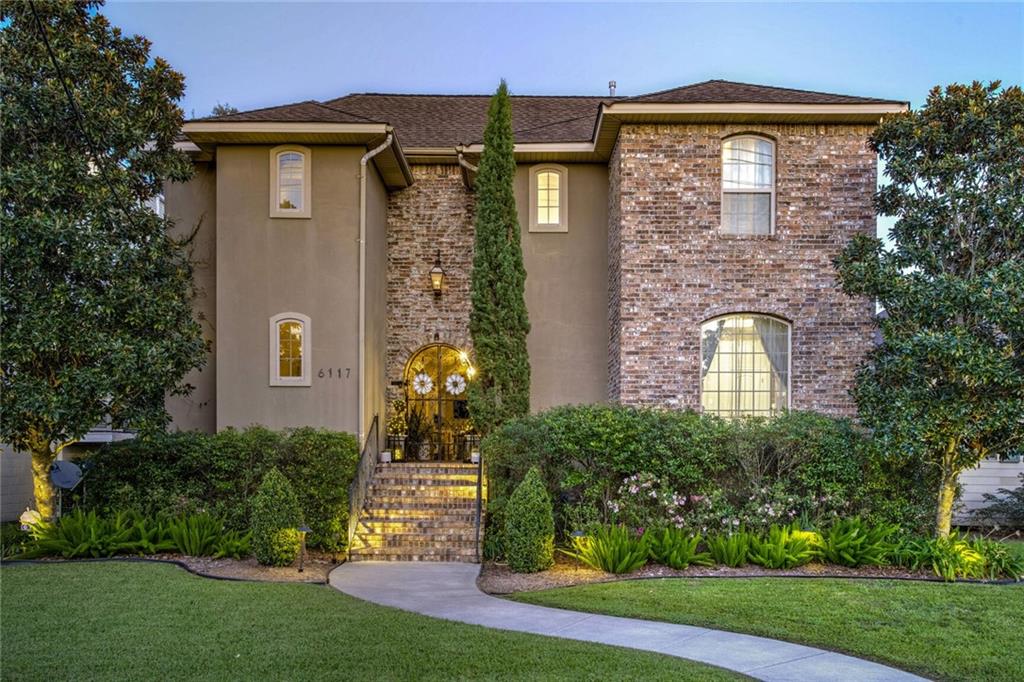 6117 WEST END Boulevard